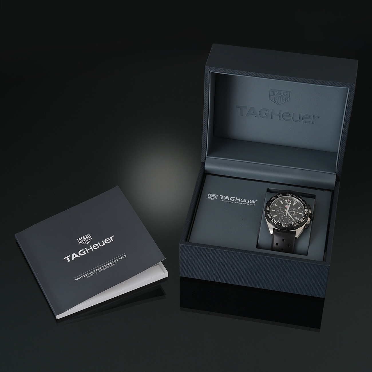 TAG Heuer(USED)태그호이어 CAZ1010 포뮬러 크로노 43mm